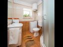 Dovolenkovy dom Gita - peacefull and comfortable H(4) Sutivan - Ostrov Brač  - Chorvátsko  - H(4): kúpelňa s toaletou