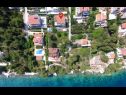 Dovolenkovy dom Jelka - 50 m from beach: H(10+2) Okrug Donji - Ostrov Čiovo  - Chorvátsko  - dom