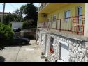 Apartmány Zrinko A1(5)-Mali, A2(5)-Veliki Novi Vinodolski - Riviéra Crikvenica  - dom