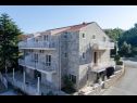 Apartmány Pavo - comfortable with parking space: A1(2+3), SA2(2+1), A3(2+2), SA4(2+1), A6(2+3) Cavtat - Riviéra Dubrovnik  - dom