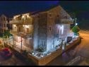 Apartmány Pavo - comfortable with parking space: A1(2+3), SA2(2+1), A3(2+2), SA4(2+1), A6(2+3) Cavtat - Riviéra Dubrovnik  - dom