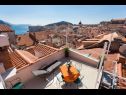 Dovolenkovy dom Star 1 - panoramic old town view: H(5+1) Dubrovnik - Riviéra Dubrovnik  - Chorvátsko  - terasa