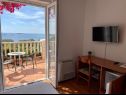 Apartmány a izby Villa Bouganvillea - sea view & garden: A1 Deluxe (2+1), A2 Superior (2+1), A3 Comfort (2+1), A4 Premium (2+1), R1 Deluxe (2), R2 Comfort (2) Mlini - Riviéra Dubrovnik  - Izba - R1 Deluxe (2): interier