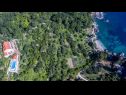 Dovolenkovy dom Luxury - amazing seaview H(8+2) Soline (Dubrovnik) - Riviéra Dubrovnik  - Chorvátsko  - dom