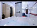 Dovolenkovy dom Luxury - amazing seaview H(8+2) Soline (Dubrovnik) - Riviéra Dubrovnik  - Chorvátsko  - H(8+2): kúpelňa s toaletou