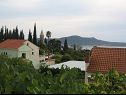 Dovolenkovy dom Villa Marija - terrace H(6) Trsteno - Riviéra Dubrovnik  - Chorvátsko  - H(6): pohľad