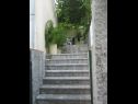 Dovolenkovy dom Villa Marija - terrace H(6) Trsteno - Riviéra Dubrovnik  - Chorvátsko  - schodisko/schody (dom a okolie)
