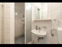 Apartmány Gordana A1(4) Zaton (Dubrovnik) - Riviéra Dubrovnik  - Apartmán - A1(4): kúpelňa s toaletou
