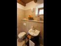 Dovolenkovy dom Dujam - quite location: H(5) Bale - Istria  - Chorvátsko  - H(5): kúpelňa s toaletou