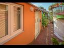 Apartmány Orange - garden terrace : SA1(2+1) Banjole - Istria  - dom