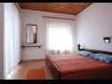 Apartmány Bruno - spacious yard: A1(4+2) Barban - Istria  - Apartmán - A1(4+2): spálňa