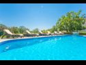 Dovolenkovy dom Villa Lorena - private pool: H(8) Barban - Istria  - Chorvátsko  - pohľad (dom a okolie)