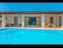 Dovolenkovy dom Villa Lorena - private pool: H(8) Barban - Istria  - Chorvátsko  - dom