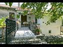 Dovolenkovy dom Josip - private swimming pool: H(2+2) Labin - Istria  - Chorvátsko  - dom