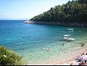 Dovolenkovy dom Josip - private swimming pool: H(2+2) Labin - Istria  - Chorvátsko  - pláž