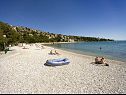 Dovolenkovy dom Josip - private swimming pool: H(2+2) Labin - Istria  - Chorvátsko  - pláž