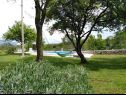 Dovolenkovy dom Josip - private swimming pool: H(2+2) Labin - Istria  - Chorvátsko  - záhrada