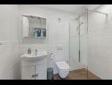 Dovolenkovy dom Martina - large luxury villa: H(8+2) Labin - Istria  - Chorvátsko  - H(8+2): kúpelňa s toaletou