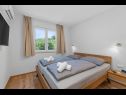Dovolenkovy dom Martina - large luxury villa: H(8+2) Labin - Istria  - Chorvátsko  - H(8+2): spálňa