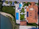 Apartmány Fimi- with swimming pool A1 Blue(2), A2 Green(3), A3 BW(4) Medulin - Istria  - dom