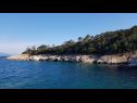 Dovolenkovy dom LariF - luxury in nature: H(10+2) Nedešćina - Istria  - Chorvátsko  - pláž