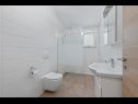 Dovolenkovy dom LariF - luxury in nature: H(10+2) Nedešćina - Istria  - Chorvátsko  - H(10+2): kúpelňa s toaletou
