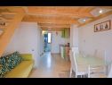 Apartmány Svjetlana SA1(2+1), SA2(2+1), SA3(2) Pula - Istria  - Štúdio apartmán - SA2(2+1): obývačka