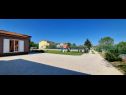 Dovolenkovy dom Ron - spacious garden: H(6) Pula - Istria  - Chorvátsko  - dvor