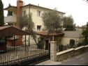 Apartmány Ena - with free private parking: A1 Anthea (2+2), A2 Floki (2+2) Rovinj - Istria  - dom
