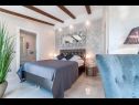 Dovolenkovy dom Regent - exclusive location: H(4+2) Rovinj - Istria  - Chorvátsko  - H(4+2): spálňa
