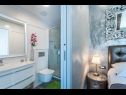 Dovolenkovy dom Regent - exclusive location: H(4+2) Rovinj - Istria  - Chorvátsko  - H(4+2): kúpelňa s toaletou