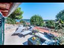 Dovolenkovy dom Regent - exclusive location: H(4+2) Rovinj - Istria  - Chorvátsko  - H(4+2): pohľad na more