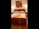 Apartmány Nataša - romantic getaway: A4(4) Umag - Istria  - Apartmán - A4(4): spálňa