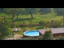 Dovolenkovy dom Barbara - perfect holiday: H(5) Umag - Istria  - Chorvátsko  - bazén