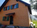 Dovolenkovy dom Laura - wooden house: H(4+2) Drežnica - Kontinentálne Chorvátsko - Chorvátsko  - H(4+2): dom