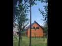 Dovolenkovy dom Laura - wooden house: H(4+2) Drežnica - Kontinentálne Chorvátsko - Chorvátsko  - detail