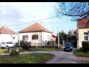 Izby Branka - colorful: R1(2), R2(1) Križevci - Kontinentálne Chorvátsko - dom