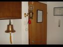 Izby Branka - colorful: R1(2), R2(1) Križevci - Kontinentálne Chorvátsko - Izba - R2(1): spálňa