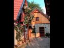 Apartmány Mimi - countryside cottage: A1(2) Plaški - Kontinentálne Chorvátsko - dom
