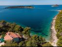 Dovolenkovy dom Momento - peaceful resort : H(10) Blato - Ostrov Korčula  - Chorvátsko  - pohľad (dom a okolie)