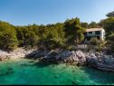 Dovolenkovy dom Momento - peaceful resort : H(10) Blato - Ostrov Korčula  - Chorvátsko  - pláž