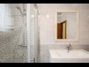 Dovolenkovy dom Momento - peaceful resort : H(10) Blato - Ostrov Korčula  - Chorvátsko  - H(10): kúpelňa s toaletou