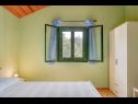 Dovolenkovy dom Momento - peaceful resort : H(10) Blato - Ostrov Korčula  - Chorvátsko  - H(10): spálňa