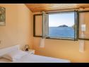 Dovolenkovy dom Momento - peaceful resort : H(10) Blato - Ostrov Korčula  - Chorvátsko  - H(10): spálňa
