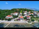 Apartmány Relax - 50 m from sea: A1(2+2) Lumbarda - Ostrov Korčula  - dom