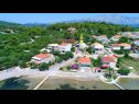 Apartmány Sunny - 50 m from sea: A2(4) Lumbarda - Ostrov Korčula  - dom