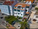 Apartmány Gianni - modern & great location: SA1(2), A2(2+2), A3(2+2) Makarska - Riviéra Makarska  - dom