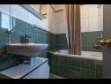 Apartmány Vese - quiet area: A1(4+2) Makarska - Riviéra Makarska  - Apartmán - A1(4+2): kúpelňa s toaletou