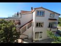 Apartmány Mare-200 m from the beach A1(2+2), A2(4), A3(2) Mandre - Ostrov Pag  - dom
