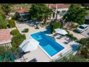 Dovolenkovy dom Edi - with pool: H(6) Novalja - Ostrov Pag  - Chorvátsko  - H(6): bazén